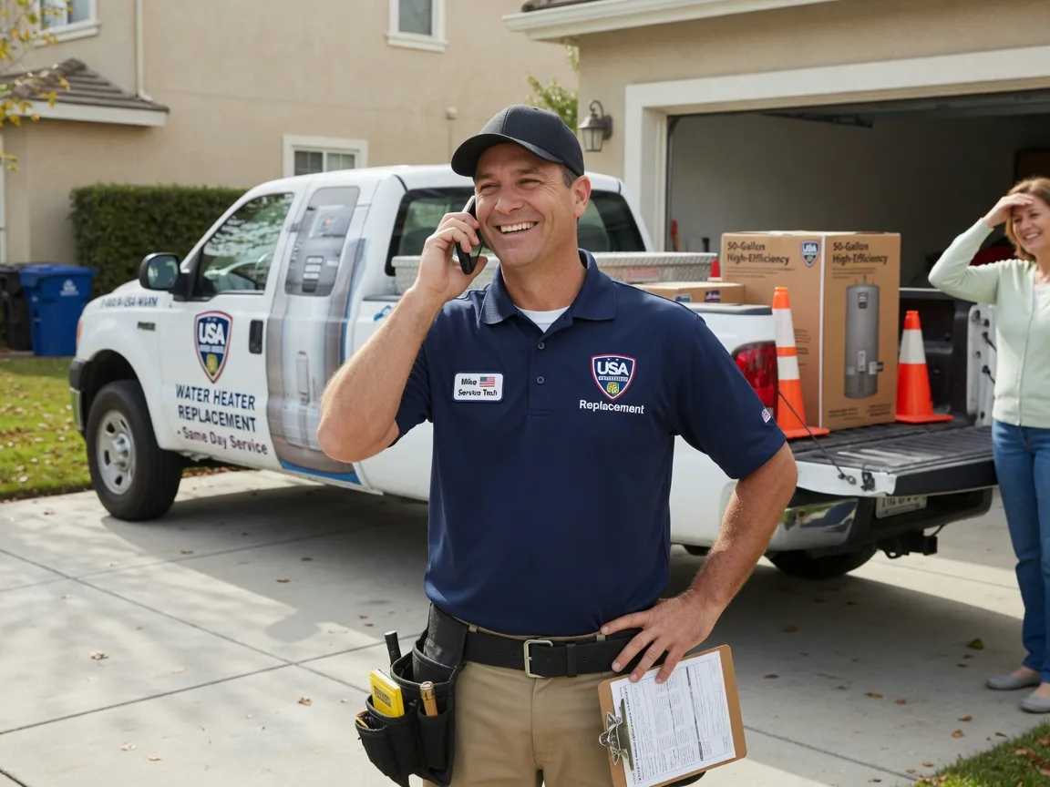 Water Heater Replacement Oneida, WI FAQs